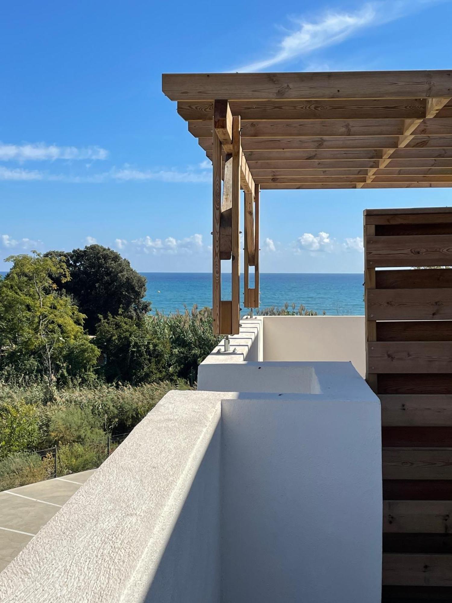 Corse, Residence Marina Di Bravone, Acces Direct Plage Linguizzetta Exterior foto